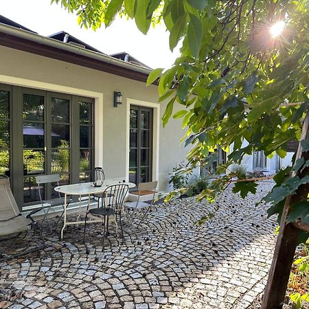 Landlust - Landhaus Mit Gartenterasse Bergholz-Rehbrucke Eksteriør bilde